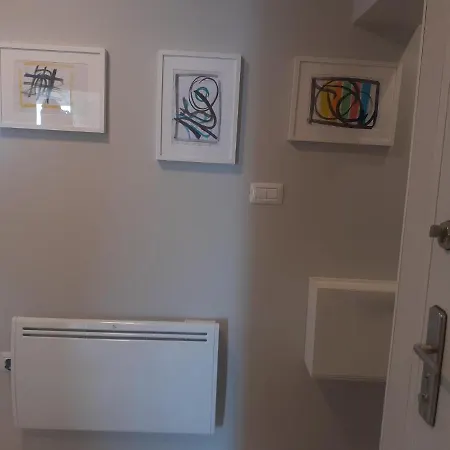 New Apartman Kozala Near City Centar Appartement Rijeka